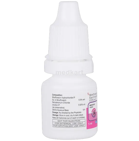 moxiford drops 5 ml